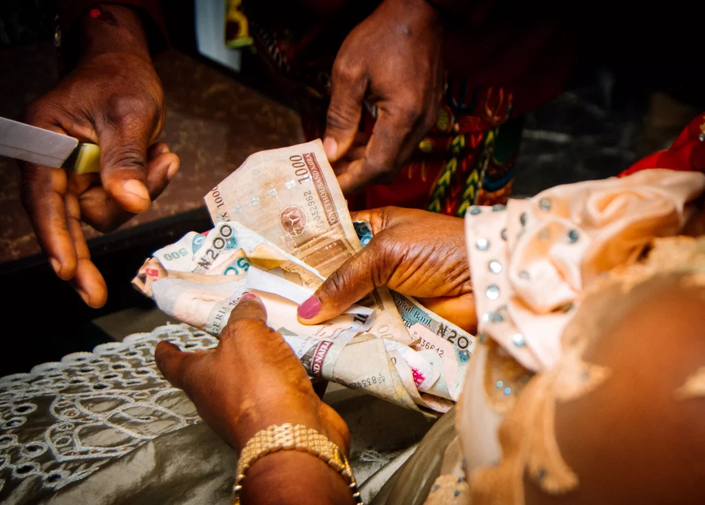 price of wedding photographer in Nigeria