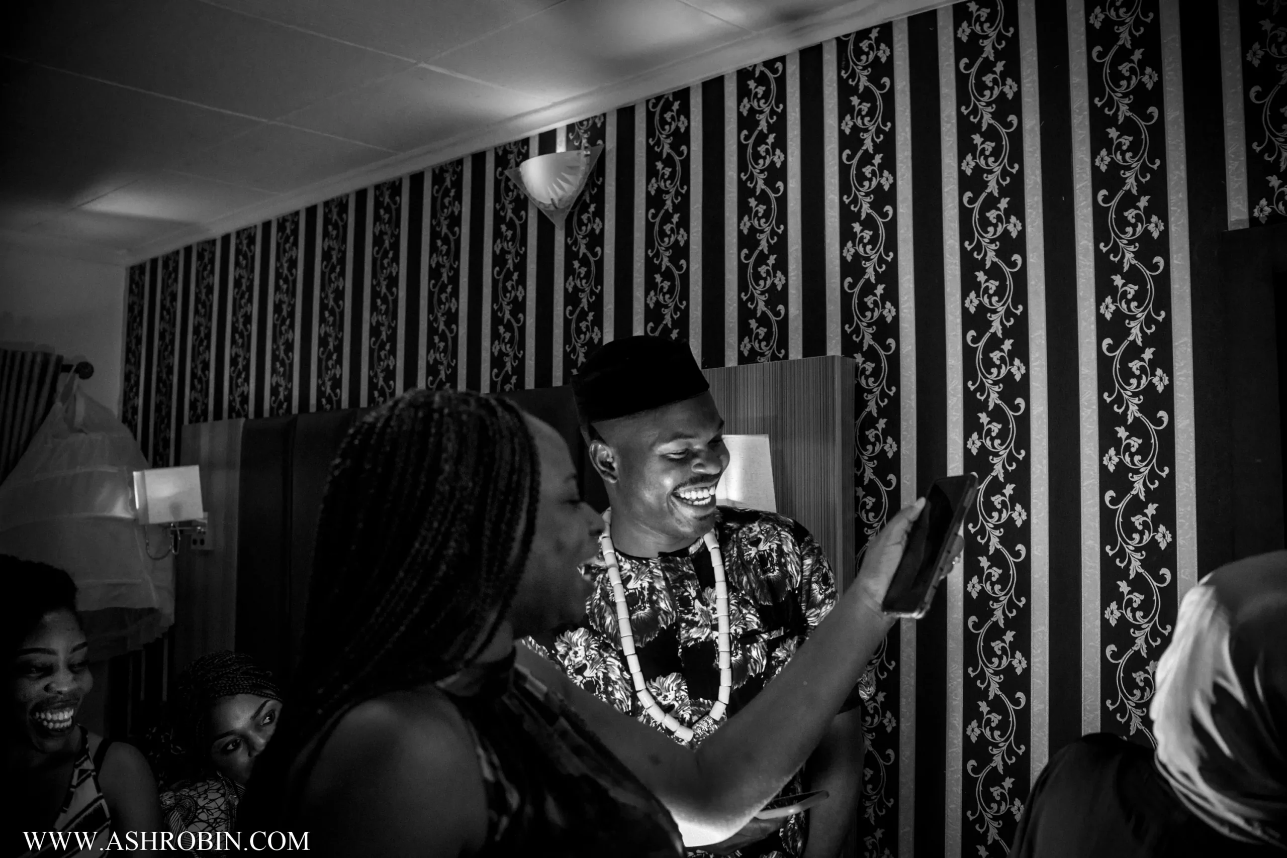 Ibadan Traditional Wedding Photography 11 scaled