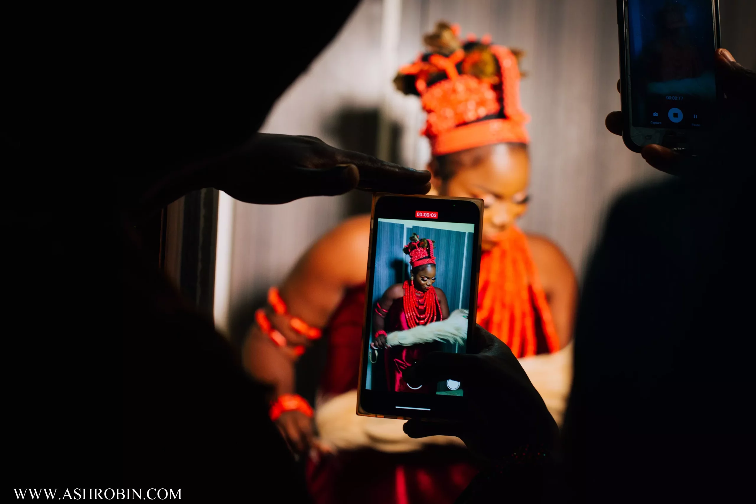 Ibadan Traditional Wedding Photography 15 scaled