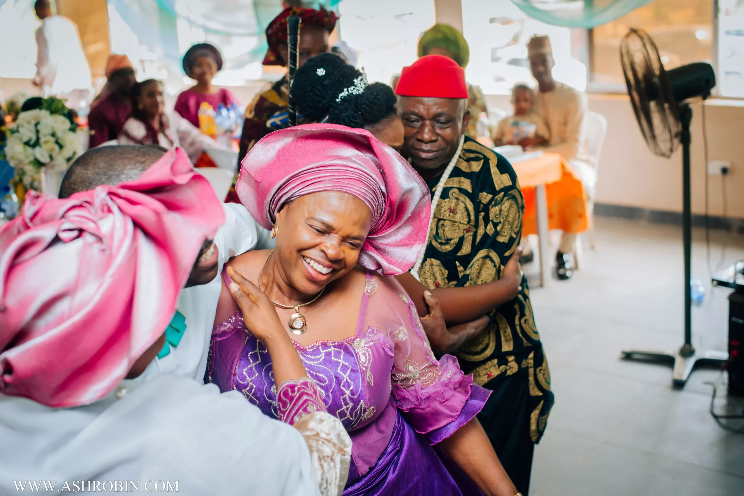 Ibadan wedding photography 25 scaled