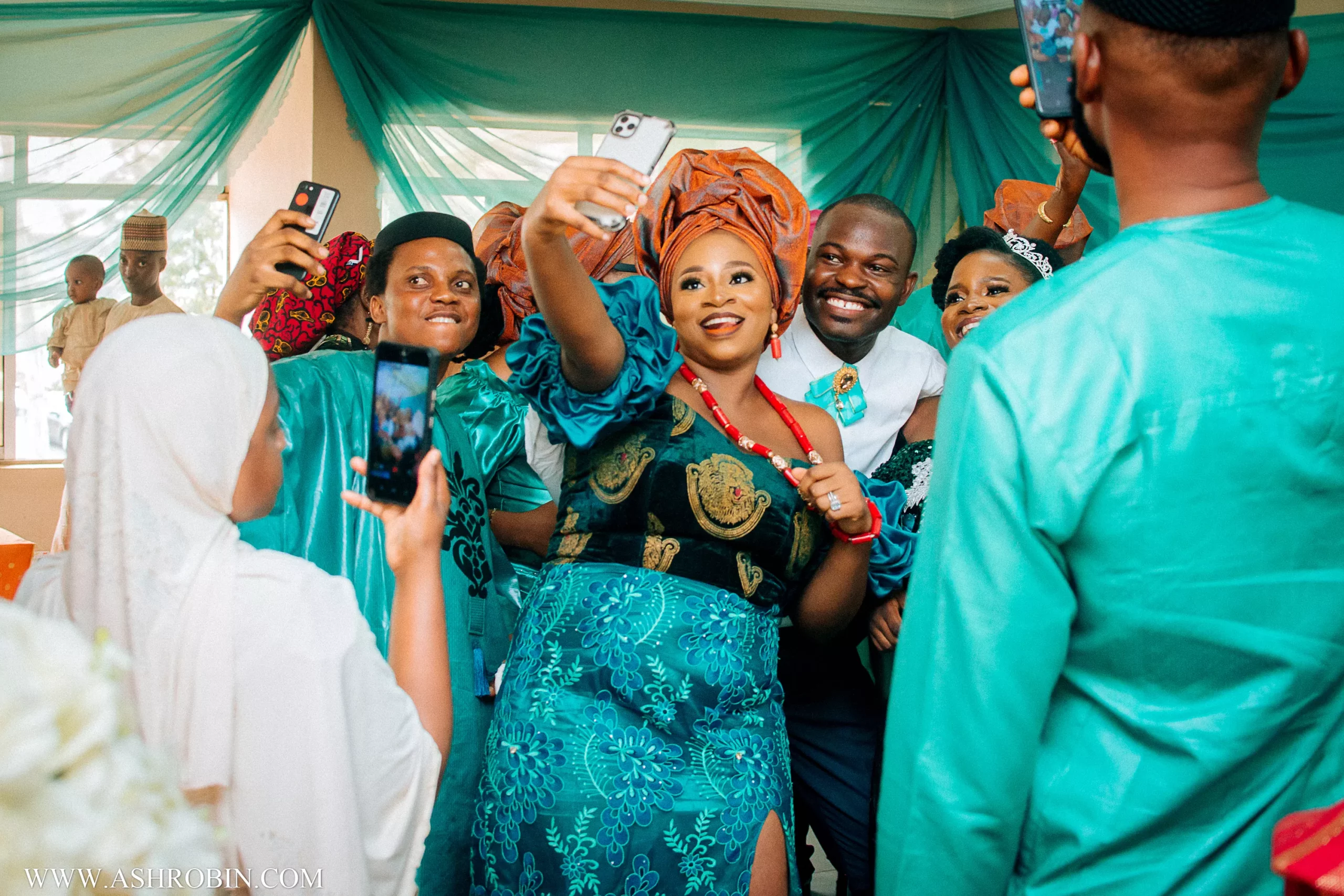 Ibadan wedding photography 29 scaled