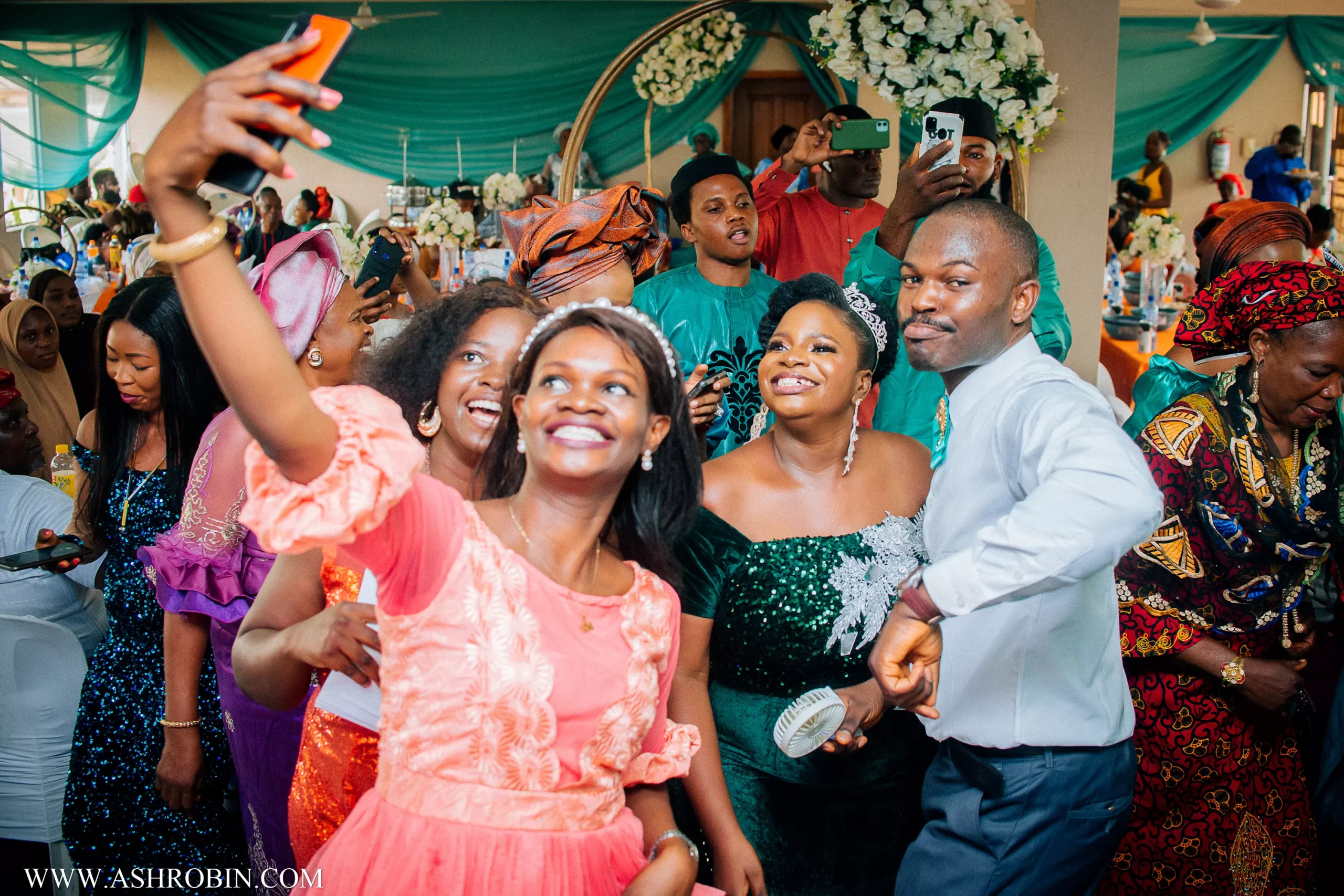 Ibadan wedding photography 30 scaled