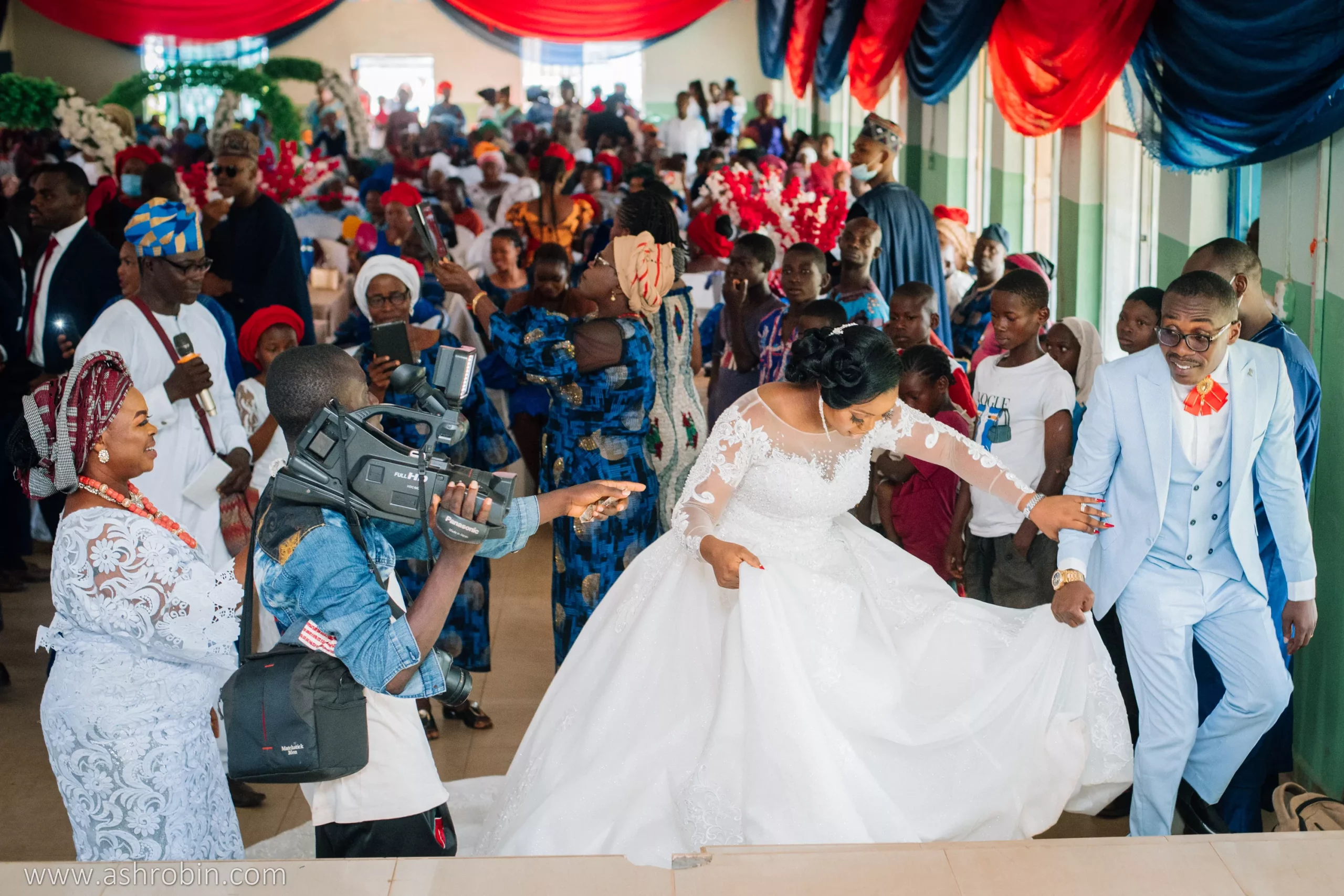 nigerian wedding photography kogi 18 scaled