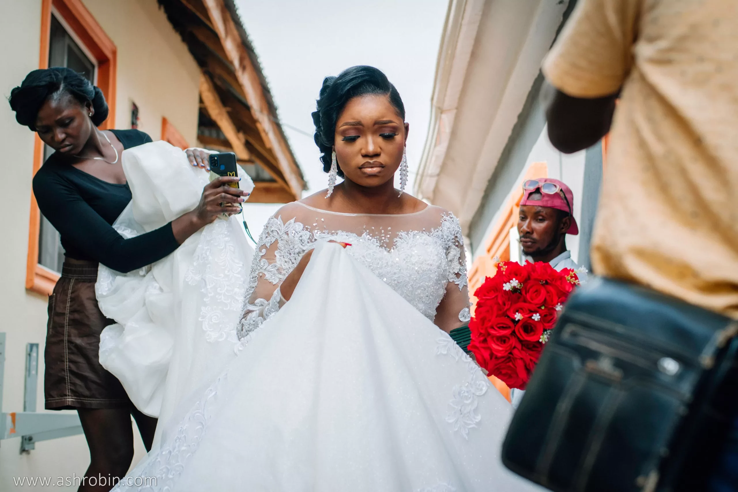 nigerian wedding photography kogi 4 scaled